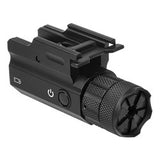 NcSTAR compact Blue Laser with Rail Mount for pistol or rifle