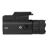 NcSTAR compact Blue Laser with Rail Mount for pistol or rifle