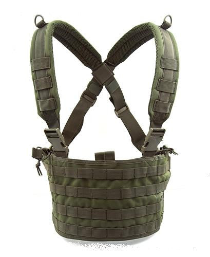 Rapid Assault Chest Rig MCR6 - Condor Outdoor Rapid Assault Chest Rig MCR6 - Condor Outdoor