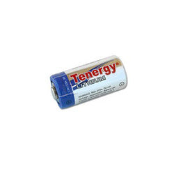 Tenergy Lithium surefire style CR123A 3V Propel Primary Battery (2 pack)