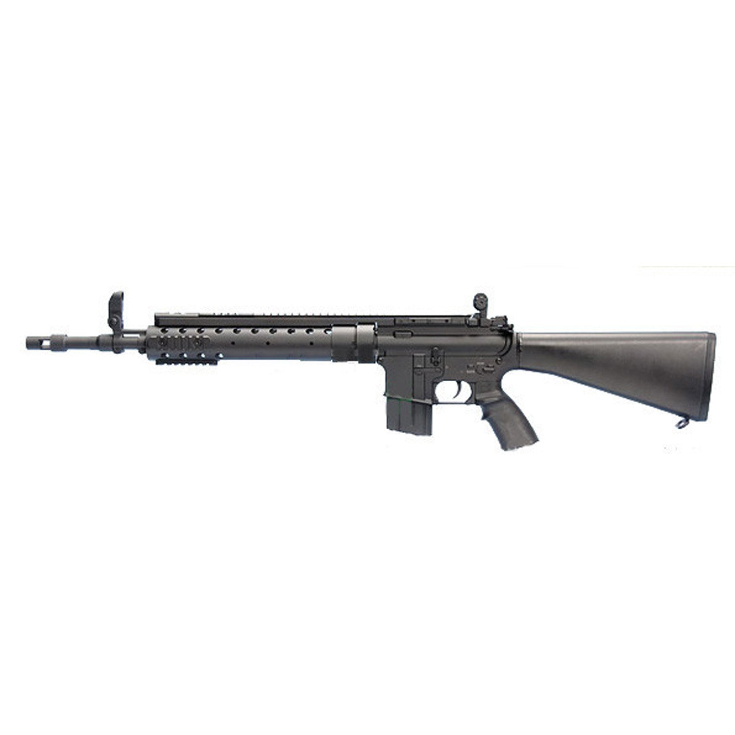 DBoys M16 S.P.R. Full Metal (Mk12 Mod0) – Airsoft Tulsa DBoys M16 S.P.R. Full Metal (Mk12 Mod0) – Airsoft Tulsa