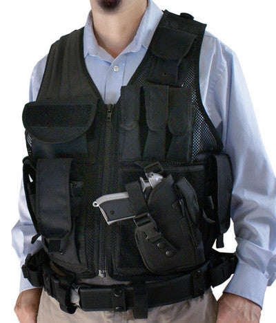 Deluxe Tactical Vest