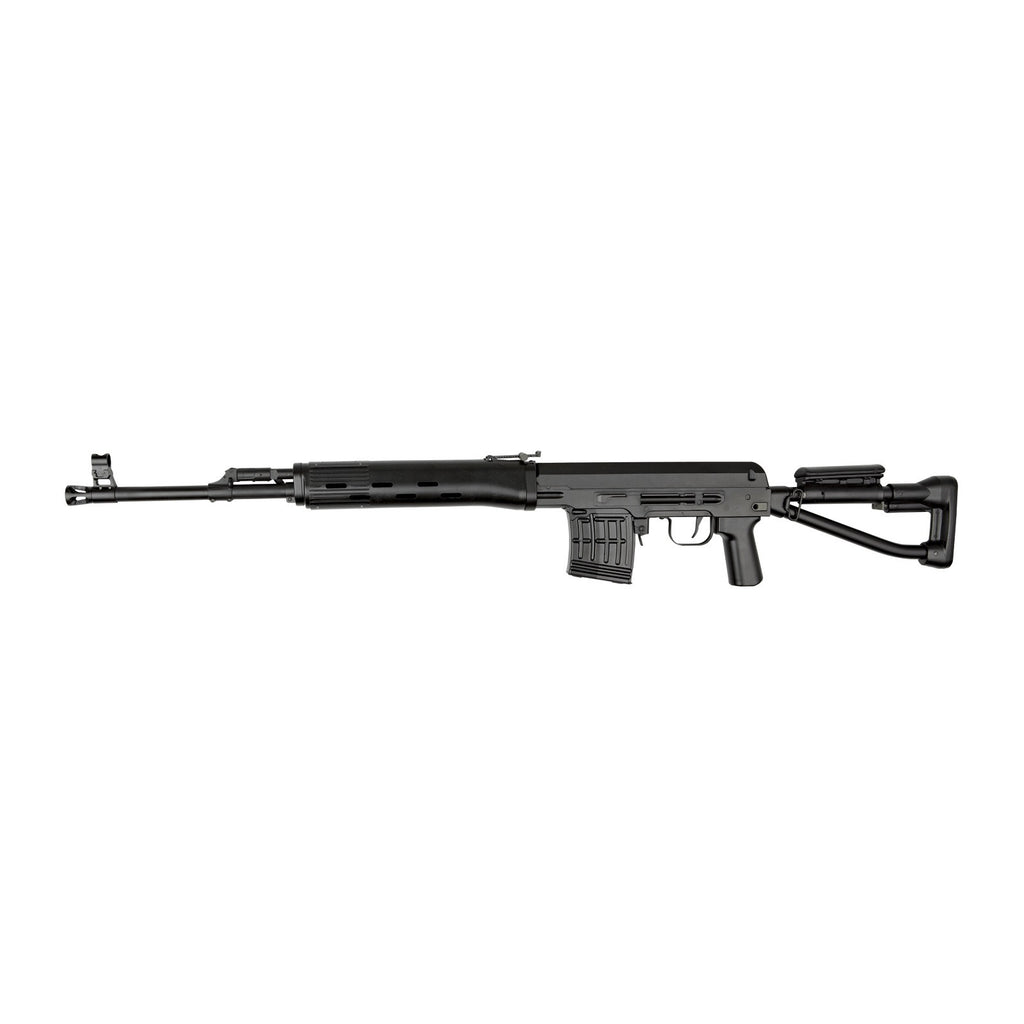 A&K SVD Dragunov Bolt Action Sniper Rifle w/ Folding Stock