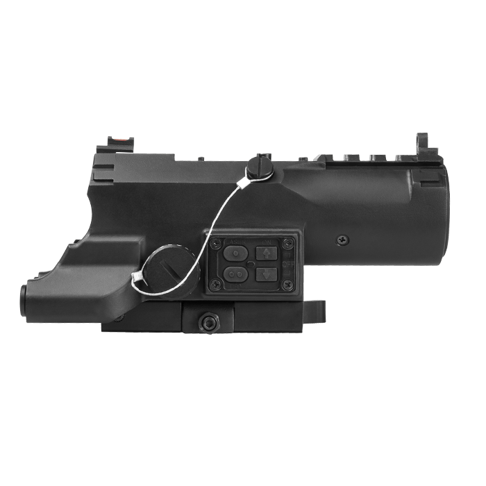 ECO Scope w/Green Laser and LED light