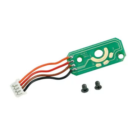 ICS MX5-P fire select panel