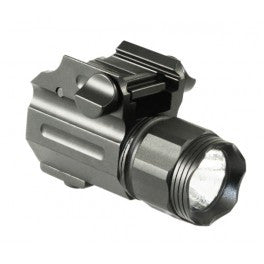 FLASHLIGHT 150 LUMENS W/QRM COLOR FILTERED LENSES/SUB-COMP