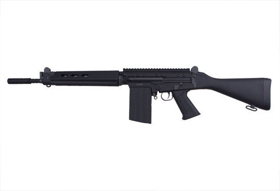 ZL 2010-b airsoft full metal gun F.A.L.