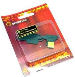 DEEP FIRE SELECTOR PLATE FOR G3 SERIES