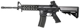 G&G Combat Machine CM16 Long (Black) With Battery and Charger