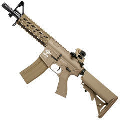 G&G Combat Machine CM16 Raider AEG (Desert Tan) With Battery and Charger