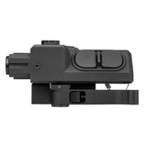 Green Laser & 4 Color NAV LED