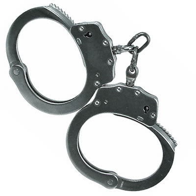 Chrome Handcuffs