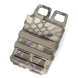 Quick Single Rifle Pouch - Highlander