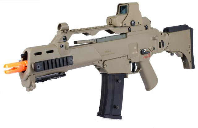 Umarex G36cv Electric Blowback Tan
