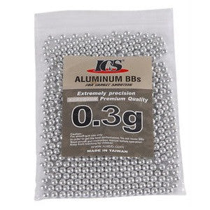 ICS .3g Aluminum BB's