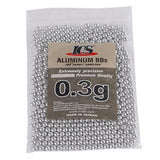 ICS .3g Aluminum BB's