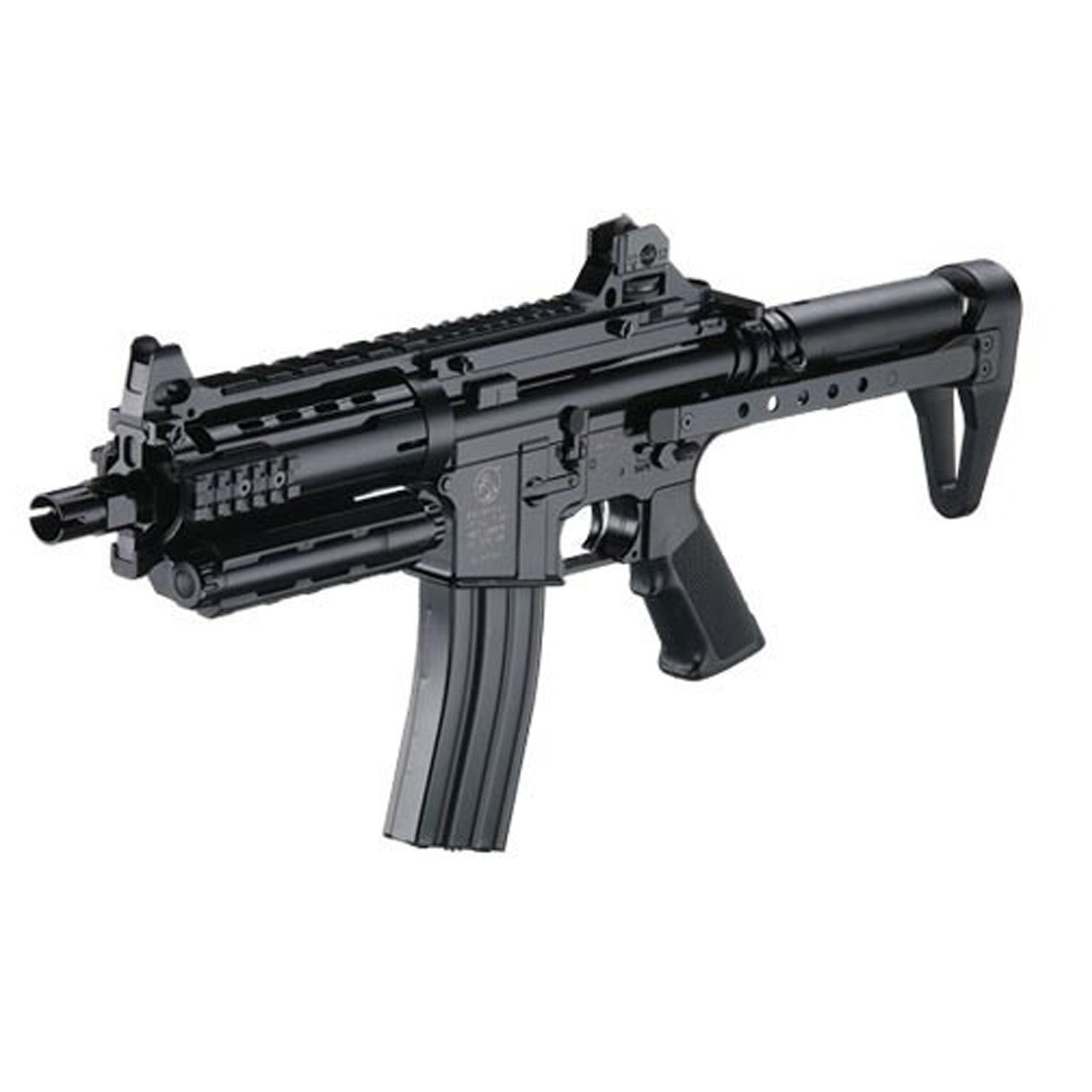 ICS CXP PRO SERIES Full Metal Gearbox – Airsoft Tulsa