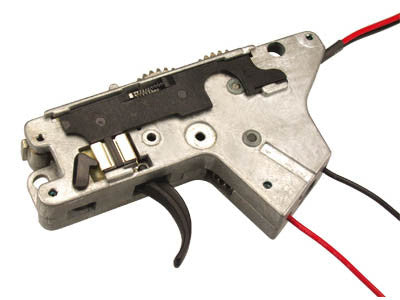 ICS Assembled Lower Gear Box for Fixed stock