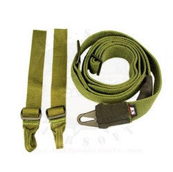 ICS Three point sling ( OD Green )