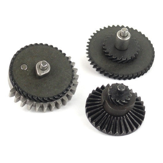 ICS Airsoft Steel Helical Gear Upgrade Set