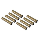 Spring Revolver Shells - 6 Pack -       1 BB Per Shell     1 Pack: 6 Shells     Polymer Construction     Size: 6mm