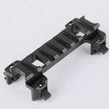MP5/G3/GSG5 Low Profile Scope Mount