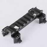 MP5/G3/GSG5 Low Profile Scope Mount