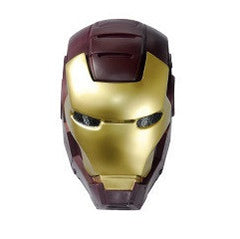 Airsoft Full Face Iron Man Mask