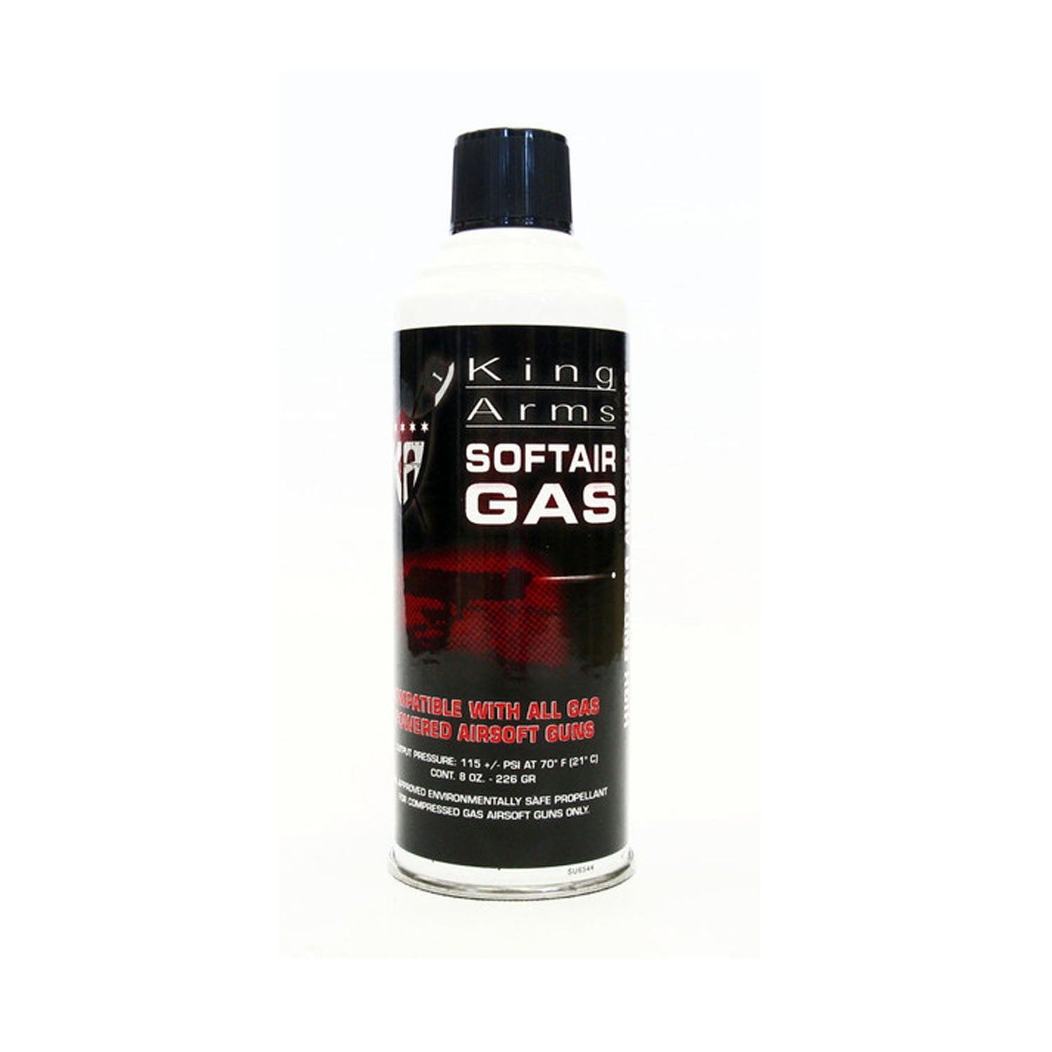 King Arms Green Gas