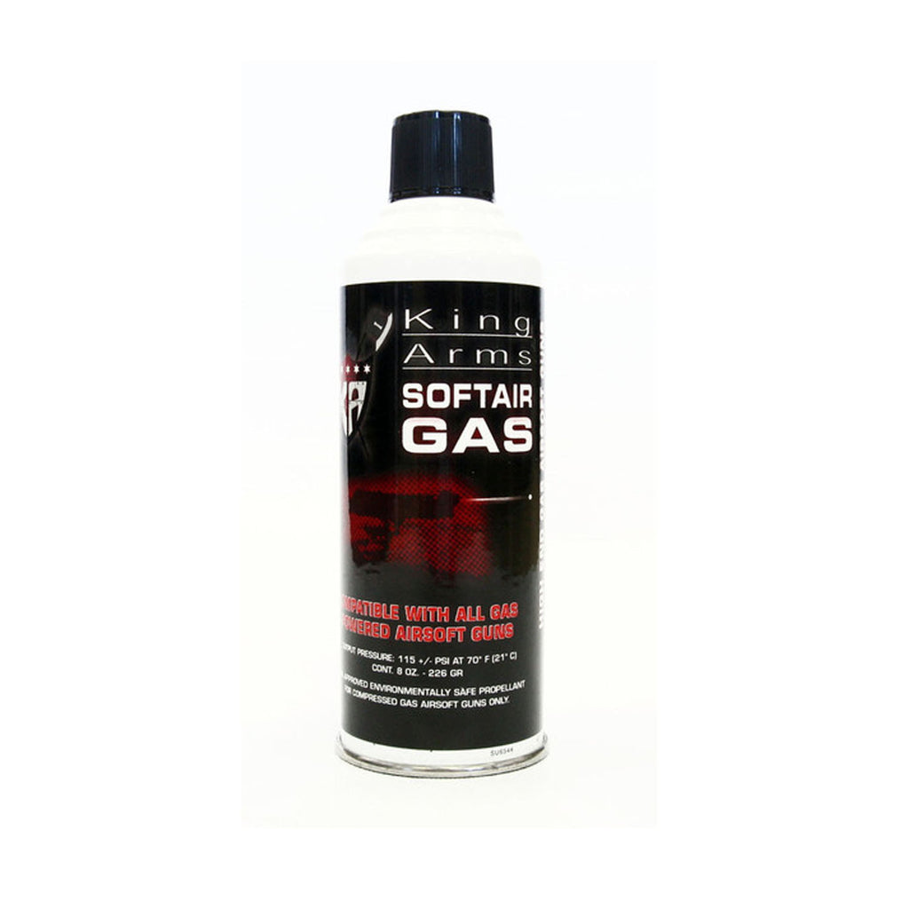 King Arms Green Gas