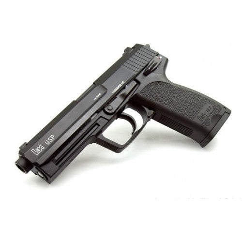 KWA/Umarex H&K USP Metal Slide Gas Blow Back Airsoft Pistol