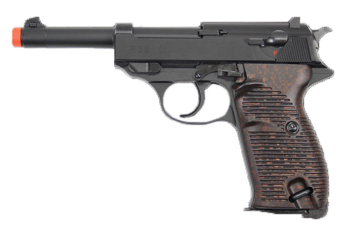 Walther P38 Gas Blowback