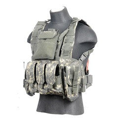 Lancer Tactical Modular Chest Rig