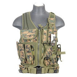 Lancer Tactical Cross Draw Vest