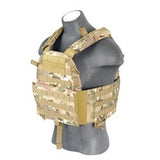 Lancer Tactical Plate Carrier Vest M-C