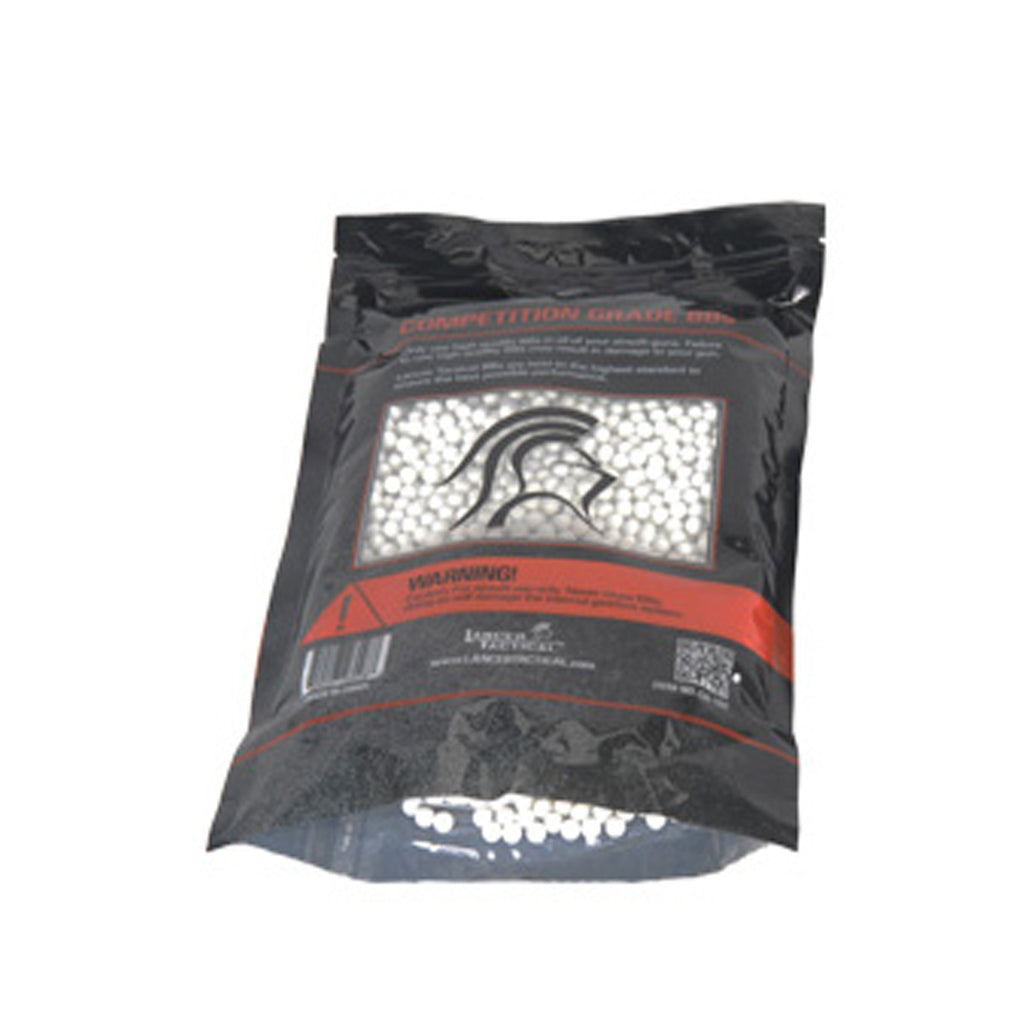 Lancer Tactical .20g Airsoft BB 5000rd Bag