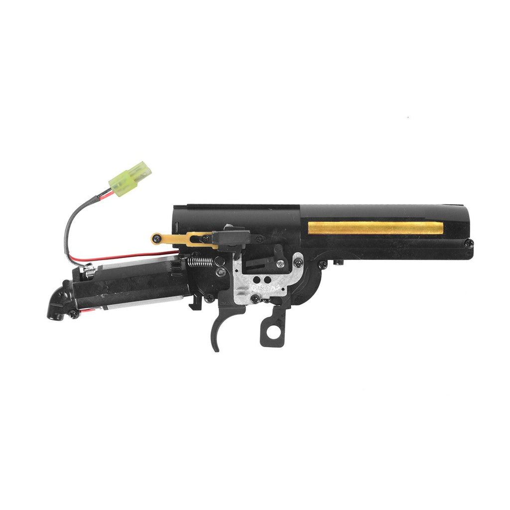M14 Gearbox Version 7