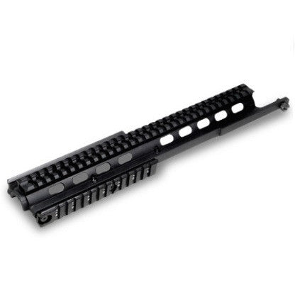 M14 Metal Handguard Tri-rail Mount
