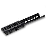 M14 Metal Handguard Tri-rail Mount