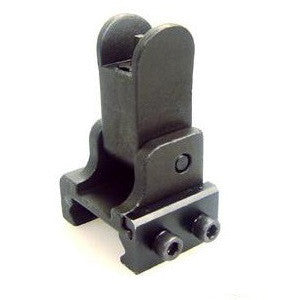 M4 / M16 Metal Adjustable Folding Front Sight