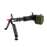 A&K Full Metal M60 Support LMG "The PIG"