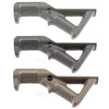Angled Foregrip