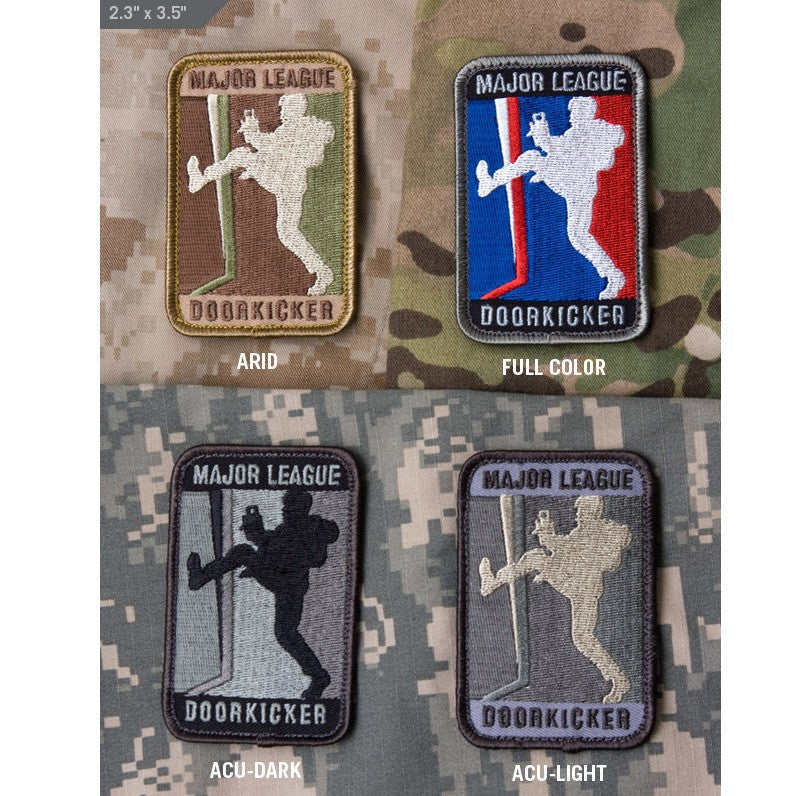 Major League Doorkicker Patch