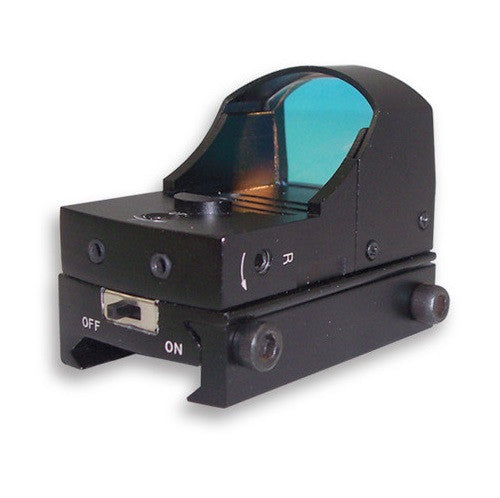 Lancer Tactical Red Mini Dot Reflex Sight