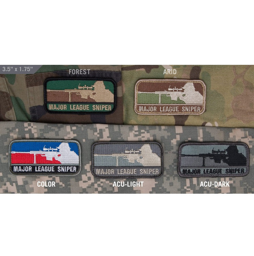 MLS Patch