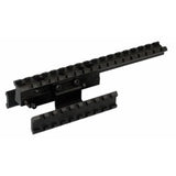 MOSIN NAGANT TACTICAL TRI-RAIL MOUNT