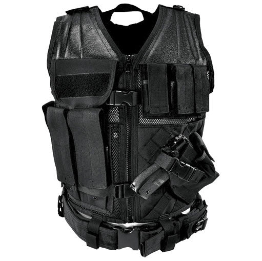 NC Star Crossdraw Vest