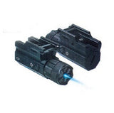NcSTAR compact Blue Laser with Rail Mount for pistol or rifle