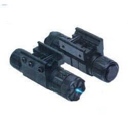 NcStar Blue Laser with Rail Mount