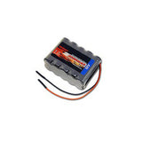 Tenergy NiMH 12V 2000mAh Battery Pack w/Bare Leads